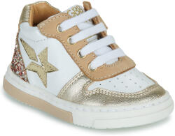 GBB Pantofi sport stil gheata Fete GIVRE GBB Alb 21