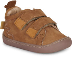 Easy Peasy Pantofi sport stil gheata Fete MY DODU VELCRO Easy Peasy Maro 19
