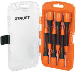 Truper Műszerész csavarhúzó készlet 6db Truper /JOY-6/ (3cdf1957-7a89-4bf0-a06c-d3df91d4a18c)