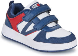 BEPPI Pantofi sport Casual Băieți 2209330-WHITE-NAVY BEPPI albastru 32
