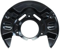 KAMOKA Ochranný plech proti rozstreku, Brzdový kotúč KAMOKA 1180005 (1180005)