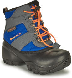 Columbia Cizme de zapadă Fete CHILDRENS ROPE TOW Columbia albastru 28