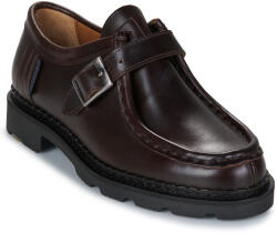 Pellet Pantofi Derby Femei MARCELA Pellet Maro 42