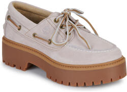 Timberland Pantofi barcă Femei STONE STREET Timberland roz 38