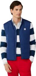 Faconnable Потник Façonnable Basic Ny Travel vest - Blue (Pop Blue)