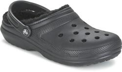 Crocs Saboti Femei CLASSIC LINED CLOG Crocs Negru 36 / 37
