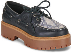 Timberland Pantofi barcă Femei STONE STREET Timberland Negru 37