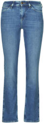 Lee Jeans drepti Femei MARION STRAIGHT Lee albastru US 32 / 33 - spartoo - 433,50 RON