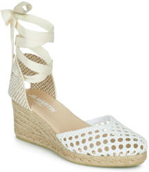JB Martin Espadrile Femei VISALIA JB Martin Alb 38