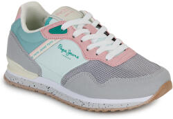 Pepe jeans Pantofi sport Casual Fete LONDON BUBBLE G Pepe jeans Gri 38