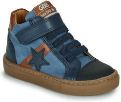 GBB Pantofi sport stil gheata Băieți ATHLETIQUE TWIST GBB albastru 32