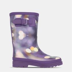 Gelert Гумени ботуши Gelert Kids' Marble Waterproof Rubber Sole Wellingtons - Purple