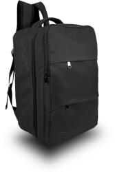  Zellia Hátizsák Hz-103 Mintás Fekete - 40 X 25 X 20 Cm (15348074)