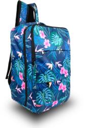  Zellia Hátizsák Hz-103 Mintás Y465-2 - Steppelt - Vízlepergetős - 40 X 25 X 20 Cm (51291792)