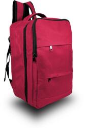  Zellia Hátizsák Hz-103 Mintás Piros - 40 X 25 X 20 Cm (34419663)
