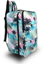  Zellia Hátizsák Hz-103 Mintás Y464-2 - Steppelt - Vízlepergetős - 40 X 25 X 20 Cm (70260670)