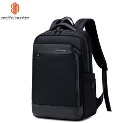  Arctic Hunter, AH-B00672-black, Üzleti hátizsák, Laptoptáska (AH-B00672-black)