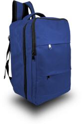  Zellia Hátizsák Hz-103 Mintás Sötét Kék - 40 X 25 X 20 Cm (72924464)