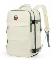  Utazó Hátizsák -NP9892556- Bézs Zöld- 40 X 30 X 20 Cm (NP9892556)