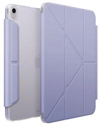 Uniq Camden Click iPad Air 11″ (2024) készülékhez tok lila / világos lila (UNIQ-PDA11(2024)-CAMLVIO)