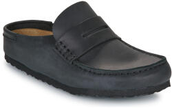 Birkenstock Saboti Femei Naples BIRKENSTOCK Negru 46