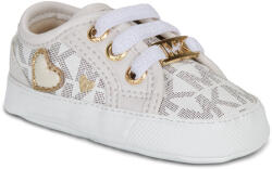 MICHAEL Michael Kors Pantofi sport Casual Fete BABY BRITTANIA HEARTS MICHAEL Michael Kors Bej 17