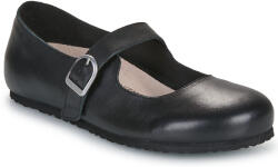 Birkenstock Balerin și Balerini cu curea Femei Santa Clarita BIRKENSTOCK Negru 41