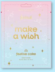 kkul Mască pentru față Relaxation Station Make a Wish Sheet Mask - 25 ml / 1 buc Masca de fata