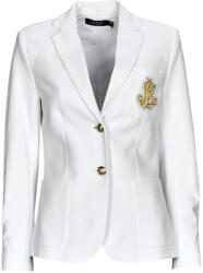 Lauren Ralph Lauren Sacouri și Blazere Femei ANFISA-LINED-JACKET Lauren Ralph Lauren Alb EU L