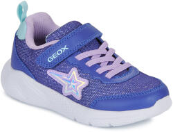 GEOX Pantofi sport Casual Fete J SPRINTYE GIRL A Geox albastru 34