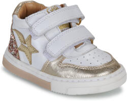 GBB Pantofi sport stil gheata Fete GLACE GBB Alb 26