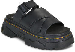 Dr. Martens Papuci de vară Femei Mattison Slide Sandal Black Athena Dr. Martens Negru 40