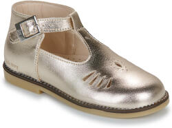 Little Mary Pantofi sport stil gheata Fete SURPRISE Little Mary Auriu 22