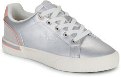 Pepe jeans Pantofi sport Casual Fete KENTON GALACTIC G Pepe jeans Argintiu 34