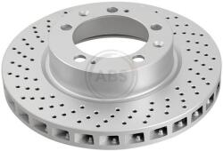 A. B. S Brzdový kotúč A. B. S. 16490 (16490)