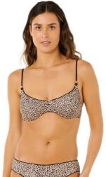 Rip Curl Coastal Instinct D-DD bikini top - Beige (Black)