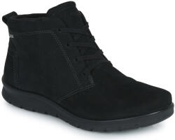 Ecco Ghete Femei Babett Boot Black Ecco Negru 39