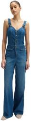 LEE Гащеризон Lee 112376714 Slim Fit sleeveless jumpsuit - Blue (Blue Arrow)