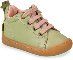 Easy Peasy Pantofi sport stil gheata Fete MY DODU LACET Easy Peasy verde 21