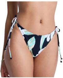 Roxy Essentials PT Thong bikini bottom - Black (Anthracite Spring Charming)