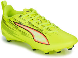 PUMA Fotbal Fete ULTRA 6 PLAY FG/AG Jr Puma galben 36