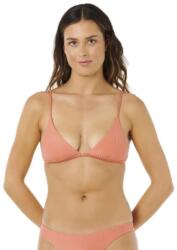 Rip Curl Luxe Surf Fixed Tri bikini top - Pink (Red)