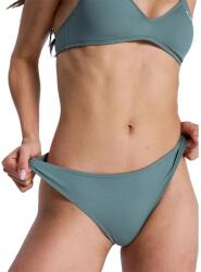 Roxy Essentials SD Moderate bikini bottom - Blue / Grey (Agave Green)