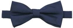 Jack & jones Solid Structured bow tie - Blue (Navy Blazer)