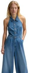 LEE Гащеризон Lee 112376794 Wide Leg sleeveless jumpsuit - Blue (Mid Embrace)