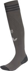 adidas Дамски чорапи Adidas Womens adidas Real Madrid Third Socks 24/25 - Charcoal