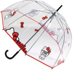 CERDá Чадър Cerdá Hello Kitty Umbrella - Clear (Multicolor)