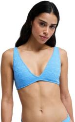 Roxy Paradise Wave Elongated Triangle bikini top - Blue (Silver Lake Blue Make A Splash)