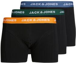 Jack and Jones Боксерки Jack and Jones Kids' Gab Pack Trunks - Dark Green