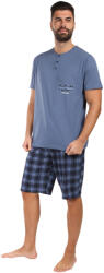 Nedeto Pijama bărbați Nedeto multicoloră (1NAKV3) 5XL (183935)